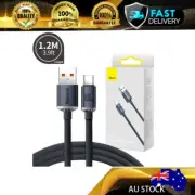 CW-FXP Baseus Crystal Shine Series Fast Charging Data Cable USB to Type-C 100W1M