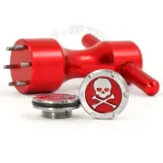 25g Deluxe Tour Weight Kit for Scotty Cameron Fastback Squareback M1 Skull Red