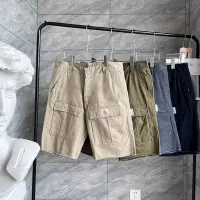 在飛比找Yahoo!奇摩拍賣優惠-【Japan潮牌館】CARHARTT WIP卡哈特工裝潮牌短