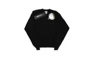 Looney Tunes Mens Beep Beep Breast Print Sweatshirt (Black) - UTBI32710
