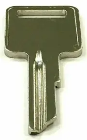 Ingersoll Rand Compactors Commercial Equipment Key Blank RA4 RA7 RB2 1584 99A