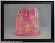 Gymnastics Leotard Grip Bags / Tweedy Bird Gymnasts Birthday Goody Bag