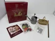 Addy's Gardening Supplies - New In Box - American Girl Pleasant Company