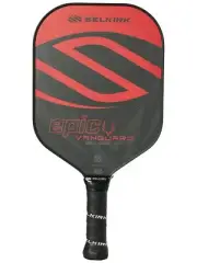 Selkirk Vanguard Hybrid Factory Second Pickleball Paddle | Carbon Fiber Pickl...