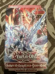 Yugioh TCG Albaz Strike English 1st Edition Structure Deck SEALED! Konami