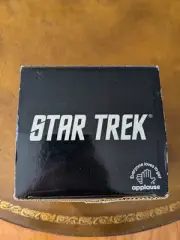 Vintage Star Trek Captain Kirk Ceramic Coffee Mug - Applause 1994 Vintage New