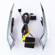 3 Color Daytime Running Fog Light Turn Signal For Toyota Corolla Levin 2019-2020