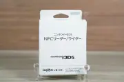 Nintendo 3DS NFC Reader / Writer for Amiibo complete New in Box NIB