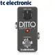 TC HELICON DITTO LOOPER 效果器-原廠公司貨