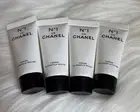 4 x N°1 De Chanel Creme Au Camelia Rouge ~ Total 20ml/0.68oz Mini Size NEW