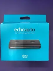 Amazon Echo Auto Alexa Smart Assistant for Vehicle - New In Box