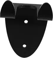 POPETPOP Home Gym Storage Wall Mounted Barbell Holder Gym Organizer Rack Easy Install Workout Storage