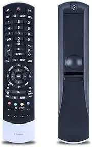 [TCNOUMT] CT-90405 Remote Control Replacement Suitible for Toshiba TV 32UL975G 40TL933F 40TL938G 40UL975G 42XL975G 46TL933F 46TL938G 46TL966G 47VL963G 47WL968B 55XL975G 55VL963 CT 90405