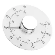 Outdoor Thermometer, Big Bold Dial Thermometer with High Accuracy Sensitive M...