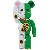 在飛比找蝦皮購物優惠-中租零卡分期 全新未拆 BE@RBRICK 鴛鴦招財貓 10