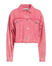 [MSGM] MSGM Denim outerwear - Item 16358114