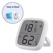 For Smart Home Climate Control For Zigbee Temperature and Humidity Sensor