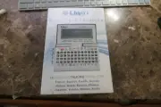 RARE LINGO WORLDTALK TRAVELER MULTI LANGUAGE TRANSLATOR NIB TT-12000