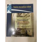 FOUNDATIONS OF FINANCIAL MARKETS AND INSTITUTIONS (FABOZZI)