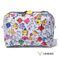 在飛比找Yahoo!奇摩拍賣優惠-到 LeSportsac x  MR. MEN LITTLE