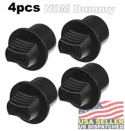 Neutrik NDM Dummy Plug for Male XLR Receptacles in Connector