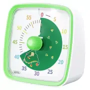 60-Minute Visual with Night Light, Countdown ,Pomodoro Timer4496