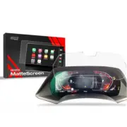 Grizz Navigation Screen Protector for BMW 5 G30 Live Cockpit Sensor 12.3"