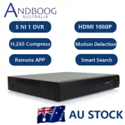 16CH Channel H.264 1080P AHD DVR Video Recorder For Security CCTV Camera AU