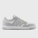 NEW BALANCE NB 休閒鞋 男鞋 女鞋 運動鞋 灰白 BB480LHI-D楦 (3908)