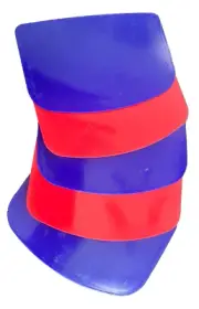 Bowl Scrapers & Cutter (5 pak) for Cooking, Baking, Pastry, Cakes, Bread etc.