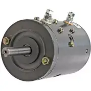J&N 430-20037 Winch Motor 12 V, Reversible, 1.7k W / 2.28 Hp