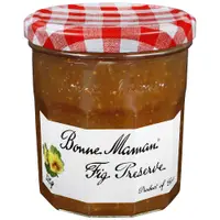 在飛比找PChome24h購物優惠-法國Bonne Maman 無花果果醬(370g)