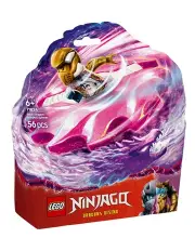[LEGO] Ninjago Sora's Dragon Spinjitzu Spinner 71824