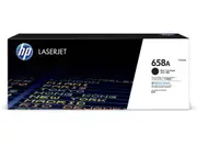W2000A - Hp 658A Black Laserjet Toner Cartridge - Approx Yield 7K Pages - M751 Compatible