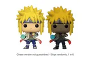 Naruto: Shippuden Minato US Pop! Vinyl Chase Ships 1 in 6