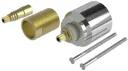 Newport Brass 20-146 Universal Items 1/2" Valve Trim Extension - Chrome