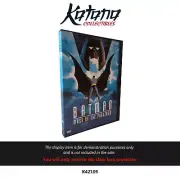 Protector For Batman: Mask of the Phantasm (DVD) - Warner Home Video 1999