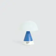 [Lexon] Mina M Medium Portable Lamp Pantone Classic Blue