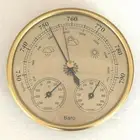 Wall Hanging Weather in 1 Barometer Thermometer Hygrometer