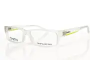SMITH OPTICS Eyeglasses Crystal Yellow Brand New Broadcast LMV MT 54-16-140