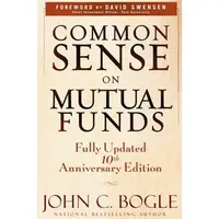 在飛比找蝦皮購物優惠-John C Bogle 對相互基金會的常識書站