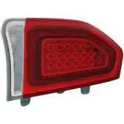 Tail Light Taillight Taillamp Brakelight Lamp Driver Left Side Hand 68400325AA (for: Chrysler)