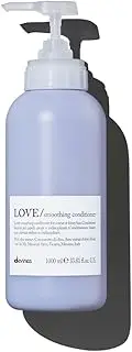 Davines Love Smoothing Disciplining Conditioner for Frizzy and Unruly Hair 1000 ml