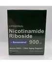 Liposomal Nicotinamide Riboside Resveratrol NAD+ Anti-Aging