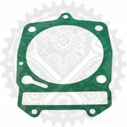 New Athena Cylinder Base Gasket 0.6mm Fits Aprilia Mana 850