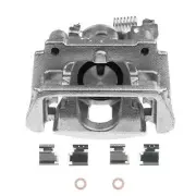 Rear Left Driver Disc Brake Caliper w/ Bracket for Jaguar X-Type 05-08 2.5L 3.0L (for: Jaguar)