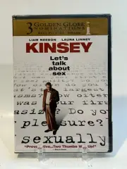 Kinsey (DVD, BRAND NEW)