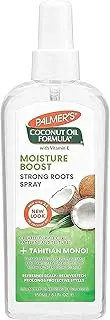 ((1 Pack)) - Palmer's Coconut Oil Formula Strong Roots Spray, 5.1 Fluid Ounce (Pack of 2)