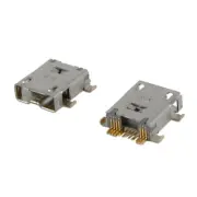 New HTC OEM Charge Port MicroUSB 2.0 Connector Dock Repair Part - AMAZE 4G Ruby