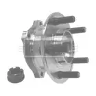 BORG & BECK Wheel Bearing Kit BWK1296 FOR 300C Challenger Genuine Top Quality 2y